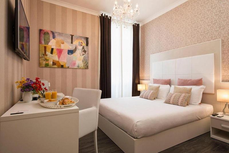 רומא San Pietro Suites מראה חיצוני תמונה
