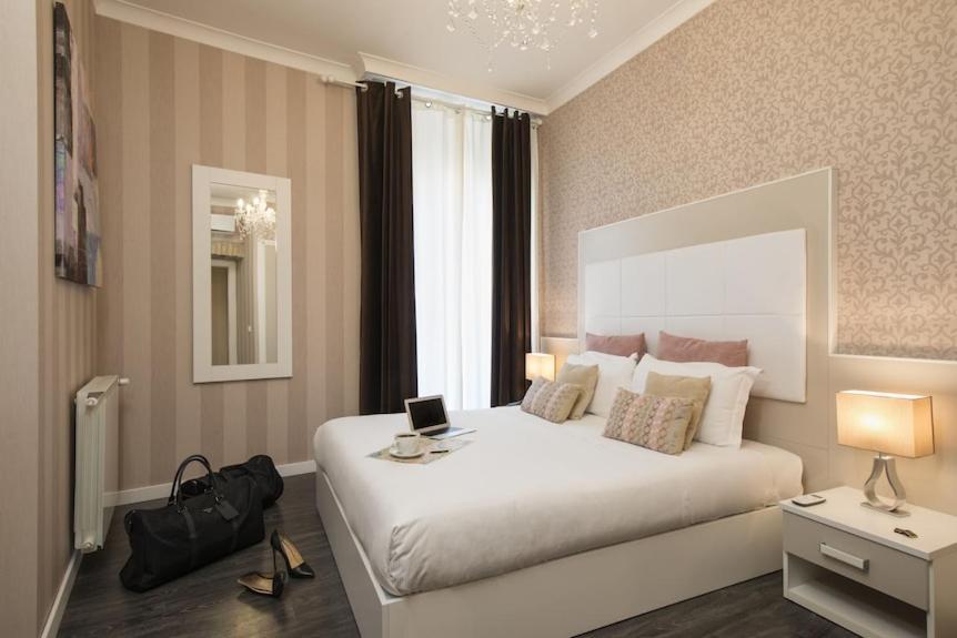 רומא San Pietro Suites מראה חיצוני תמונה