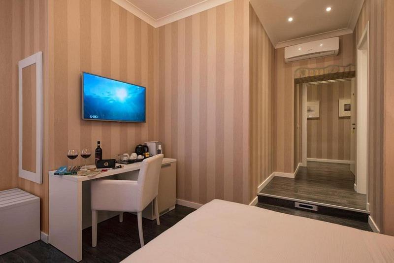 רומא San Pietro Suites מראה חיצוני תמונה
