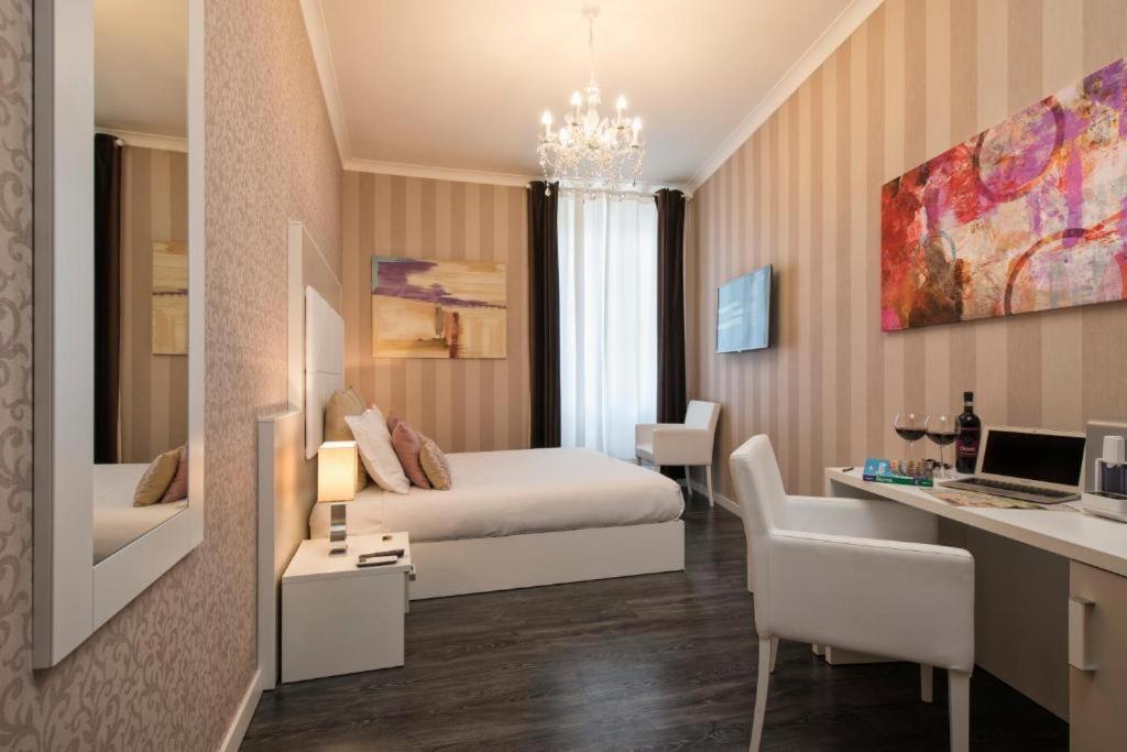 רומא San Pietro Suites מראה חיצוני תמונה